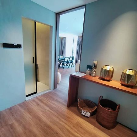 Roxy Beach Resort Sematan المظهر الخارجي الصورة