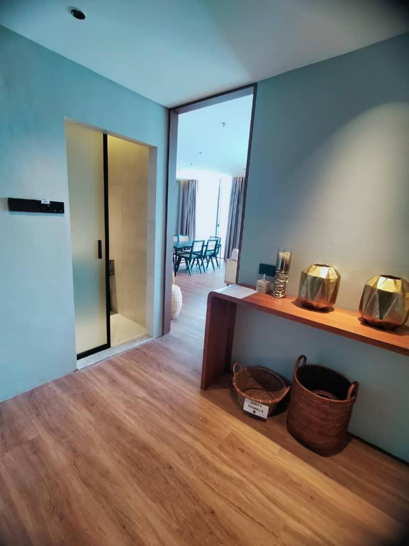 Roxy Beach Resort Sematan المظهر الخارجي الصورة