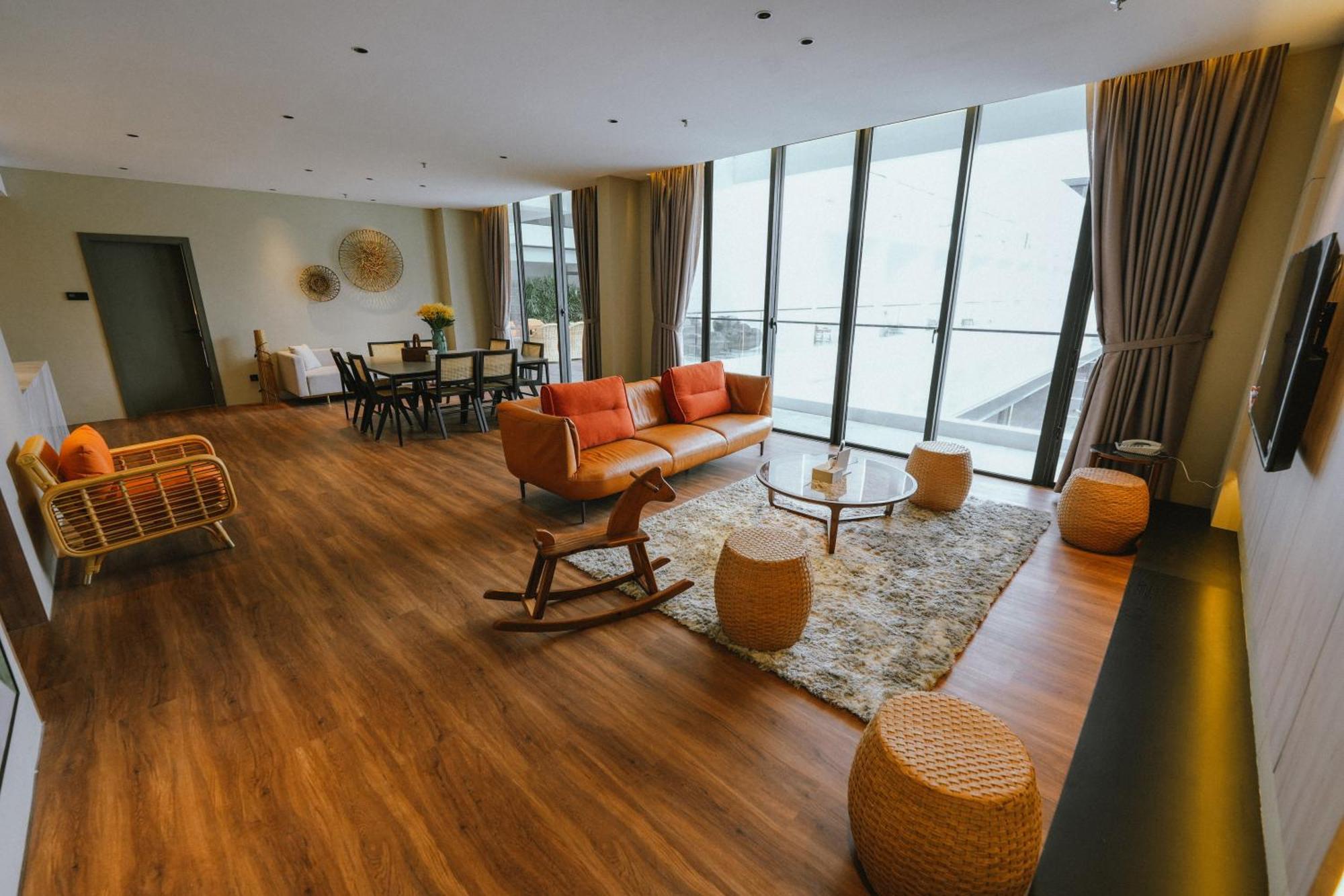 Roxy Beach Resort Sematan المظهر الخارجي الصورة