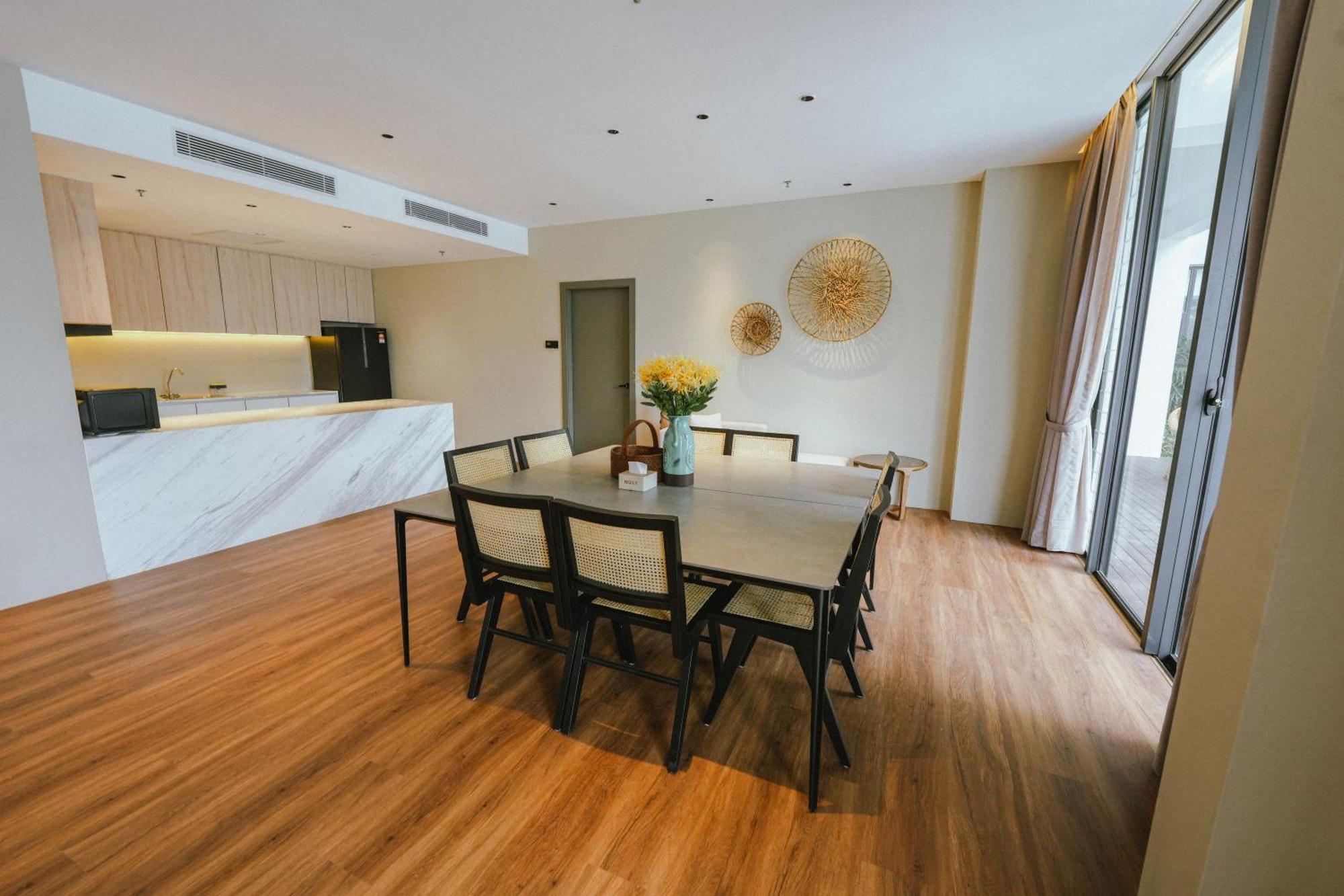 Roxy Beach Resort Sematan المظهر الخارجي الصورة