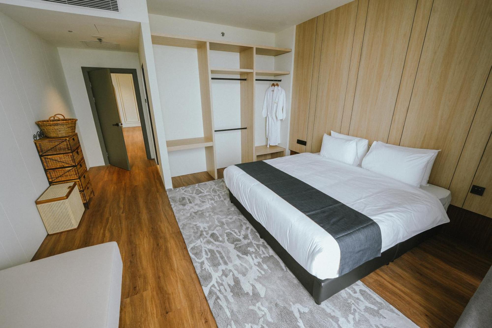 Roxy Beach Resort Sematan المظهر الخارجي الصورة